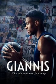 پوستر رسمی فیلم Giannis: The Marvelous Journey (2024)