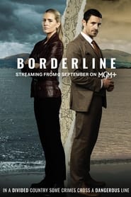 پوستر رسمی سریال Borderline (2024)