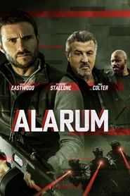 پوستر رسمی فیلم Alarum (2025)