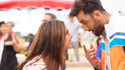 Teaser for Tamasha
