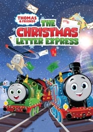 پوستر رسمی فیلم Thomas & Friends: The Christmas Letter Express (2024)