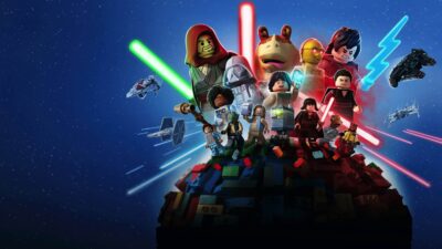 Teaser for LEGO Star Wars: Rebuild the Galaxy