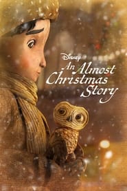 پوستر رسمی فیلم An Almost Christmas Story (2024)
