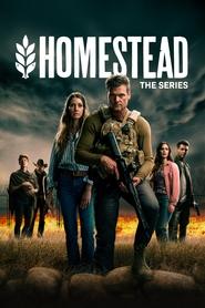 پوستر رسمی سریال Homestead: The Series (2024)