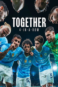 پوستر رسمی فیلم Together: 4-In-A-Row (2024)