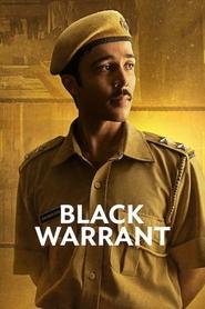 پوستر رسمی سریال Black Warrant (2025)