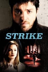 پوستر رسمی سریال Strike (2017)