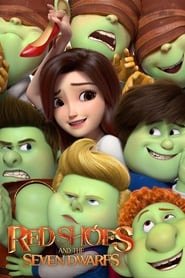 پوستر رسمی فیلم Red Shoes and the Seven Dwarfs (2019)