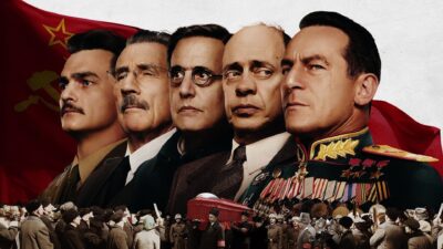 Teaser for The Death of Stalin