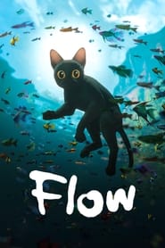 پوستر رسمی فیلم Flow (2024)