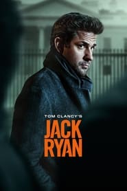 پوستر رسمی سریال Tom Clancy's Jack Ryan (2018)