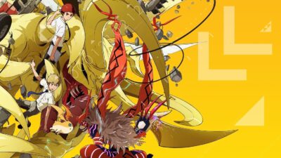 Teaser for Digimon Adventure tri. Part 3: Confession