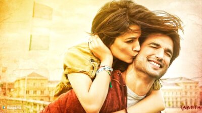 Teaser for Raabta
