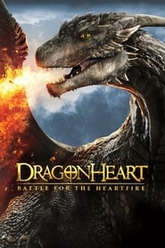پوستر رسمی فیلم Dragonheart: Battle for the Heartfire (2017)