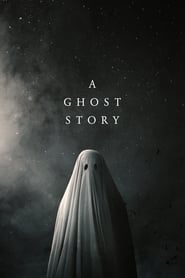 پوستر رسمی فیلم A Ghost Story (2017)