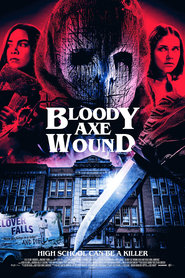 پوستر رسمی فیلم Bloody Axe Wound (2024)