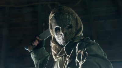 Teaser for Bloody Axe Wound