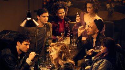 Teaser for Sweetbitter