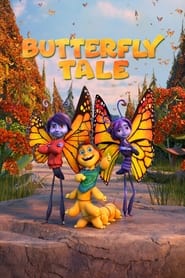پوستر رسمی فیلم Butterfly Tale (2023)