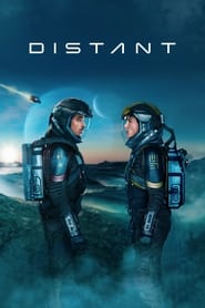 پوستر رسمی فیلم Distant (2024)