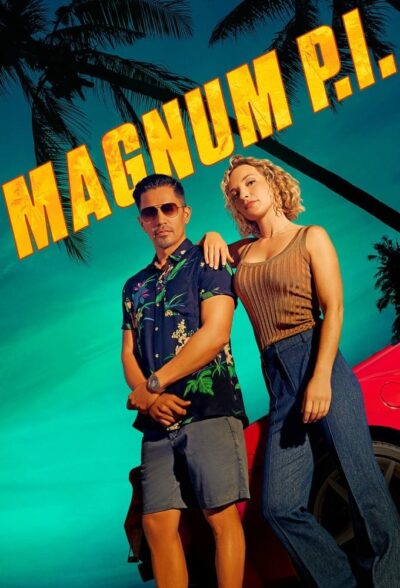پوستر رسمی سریال Magnum P.I. (2018)