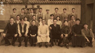 Teaser for Defying the Storm