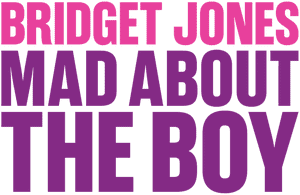 لوگوی رسمی فیلم Bridget Jones: Mad About the Boy (2025)