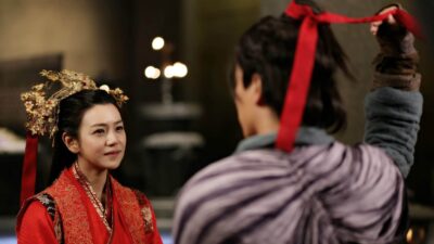 Teaser for The Romance of the Condor Heroes