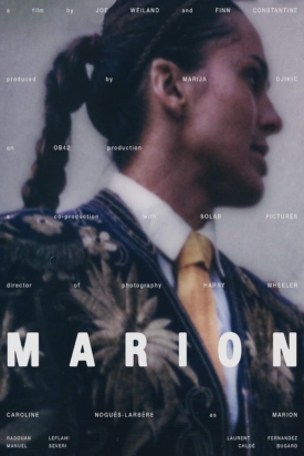 پوستر رسمی فیلم Marion (2024)