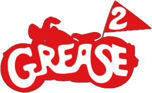لوگوی رسمی فیلم Grease 2 (1982)