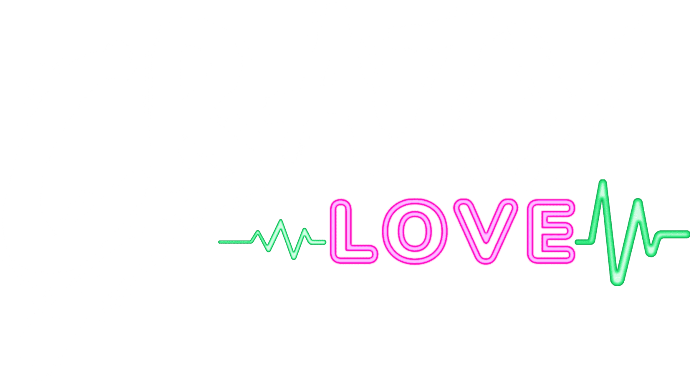 لوگوی رسمی سریال Crazy Love (2022)