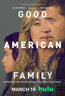 پوستر رسمی سریال Good American Family (2025)