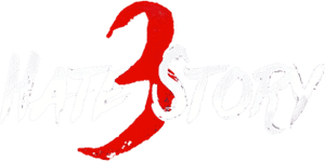 لوگوی رسمی فیلم Hate Story 3 (2015)