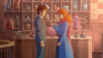 Teaser for The Glassworker