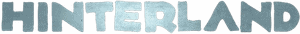 لوگوی رسمی فیلم Hinterland (2021)