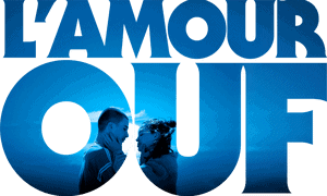 لوگوی رسمی فیلم Beating Hearts (2024)