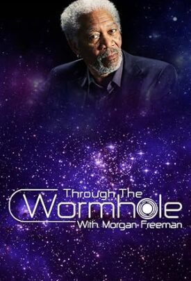 پوستر رسمی سریال Through the Wormhole (2010)