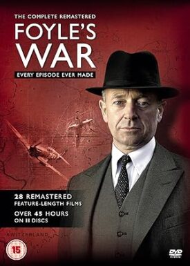 پوستر رسمی سریال Foyle's War (2002)