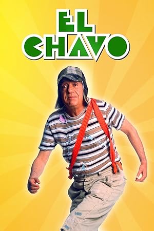 پوستر رسمی سریال El Chavo del Ocho (1972)