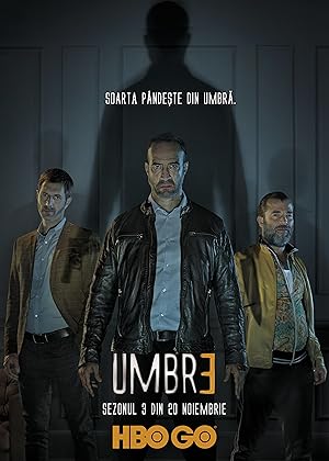 پوستر رسمی سریال Umbre (2014)