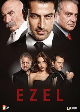 پوستر رسمی سریال Ezel (2009)