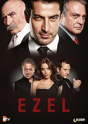 پوستر رسمی سریال Ezel (2009)