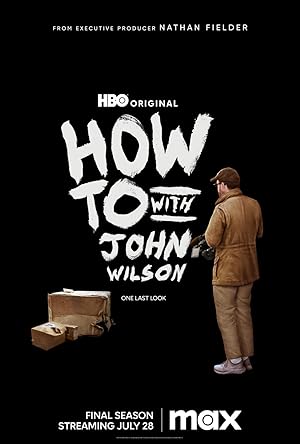 پوستر رسمی سریال How to with John Wilson (2020)