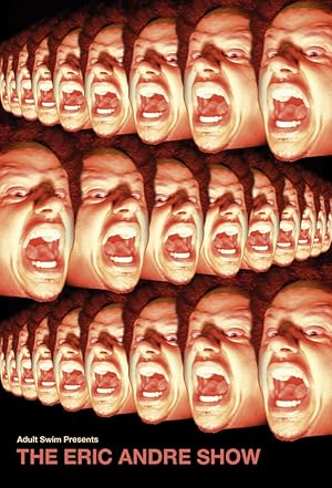 پوستر رسمی سریال The Eric Andre Show (2012)