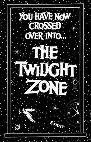 پوستر رسمی سریال The Twilight Zone (1959)