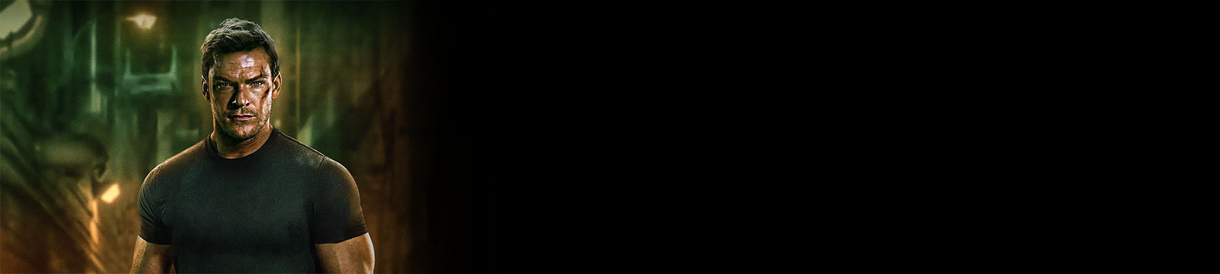 تصویری از Reacher - شماره 1