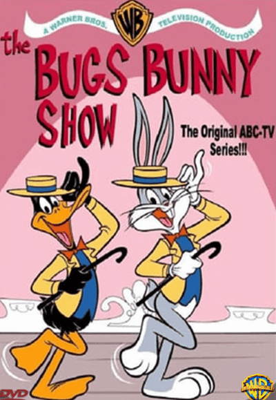 پوستر رسمی سریال The Bugs Bunny Show (1960)