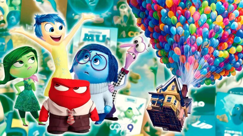 لیست بهترین انیمیشن های دنیا 1