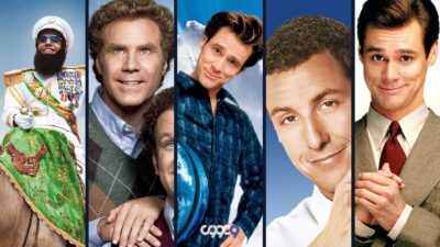 بهترین فیلم های کمدی جهان 1