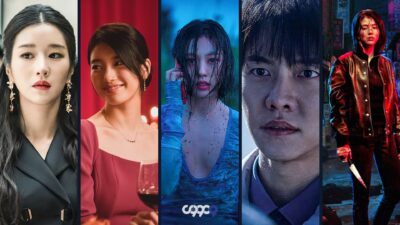 بهترین مینی سریال های 2024 25